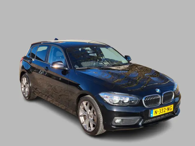 BMW 1 Serie 2