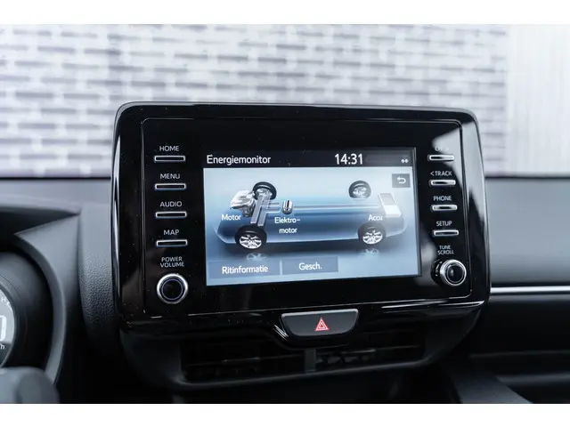 Toyota Yaris 1.5 Hybrid Dynamic 2022 Hybride Benzine 39