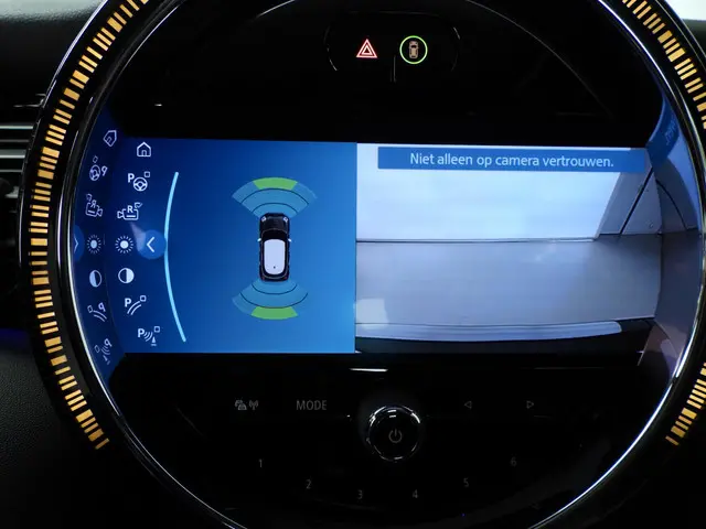 MINI 5-Deurs Cooper 2023 Benzine 38