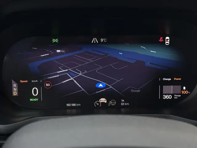 Polestar 2 Long Range Dual Motor AWD 2022 Elektrisch 9