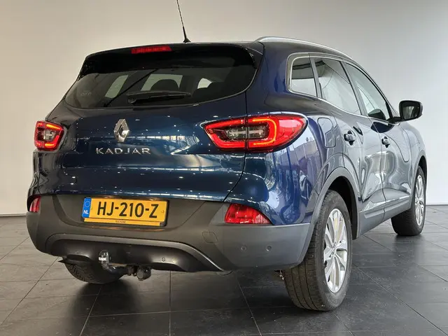 Renault Kadjar 1.2 TCe Intens 2015 Benzine 2