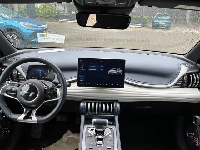 BYD ATTO 3 Design 60 kWh 2023 Elektrisch 9