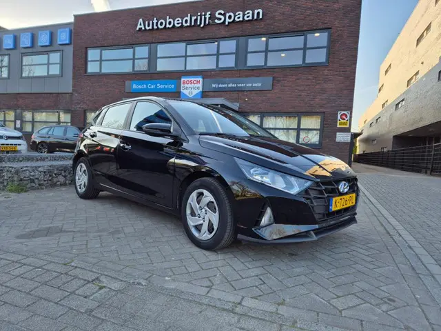 Hyundai i20 1.2 MPI i-Motion 2021 Benzine 3