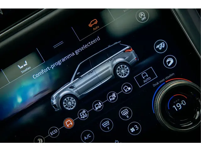 Land Rover Range Rover Sport P575 SVR 2022 Benzine 38