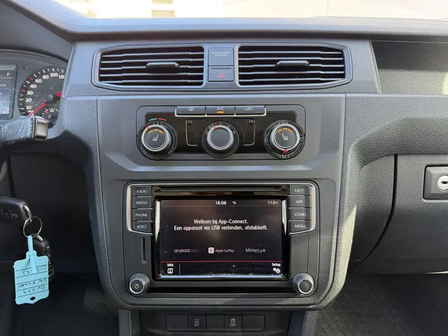 Volkswagen Caddy e-Caddy Maxi 37.3kWh 2020 Elektrisch 19