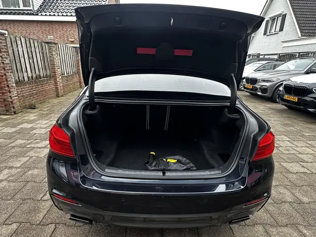 BMW 5 Serie 518d M-Sport High Executive 2020 Diesel 20