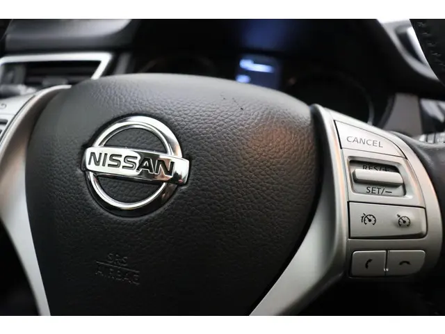 Nissan QASHQAI 1.2 N-Connecta 2017 Benzine 21