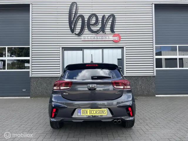 Kia Rio 1.0 TGDI GT-Line 120PK 1e Eigenaar 2018 Benzine 9