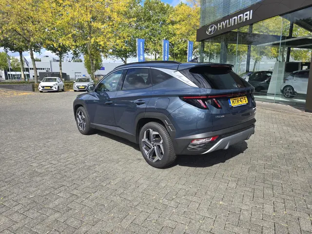 Hyundai Tucson 1.6 VERKOCHT 2024 Hybride Benzine 4