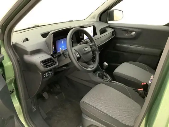Ford Transit Courier 1.0 EcoBoost Trend 2024 Benzine 3