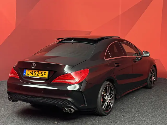 Mercedes-Benz CLA CLA 250 Edition 1 2013 Benzine 2