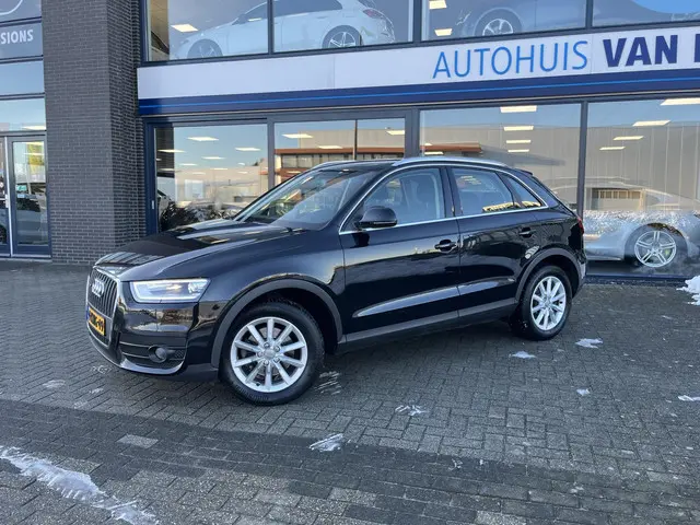 Audi Q3 2.0 TFSI quattro Pro Line 2013 Benzine 34