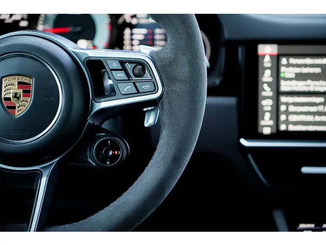 Porsche Cayenne Coupé 2.9 S 2020 Benzine 27