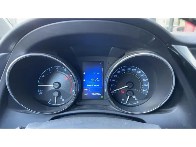 Toyota Auris Touring Sports 1.2T Aspiration 2017 Benzine 11