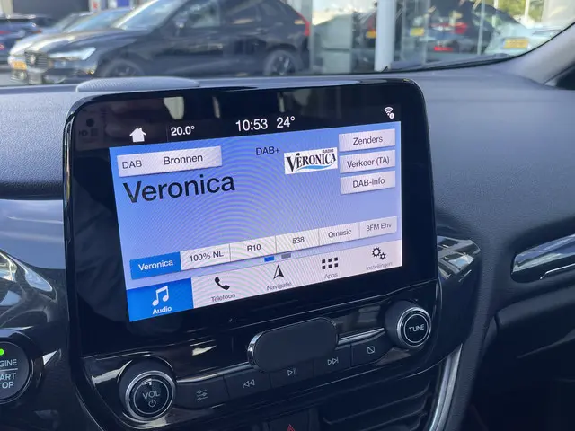 Ford Fiesta 1.0 EcoBoost ST-Line 2019 Benzine 17