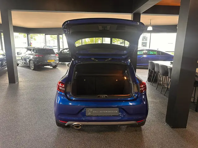 Renault Clio 1.0 TCe R.S. Line 2019 Benzine 8