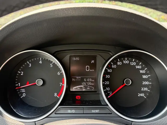 Volkswagen Polo 1.2 TSI Comfortline 2014 Benzine 11