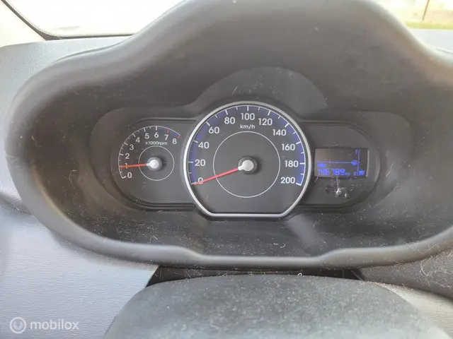 Hyundai i10 Bleu-tec 2014 Benzine 8
