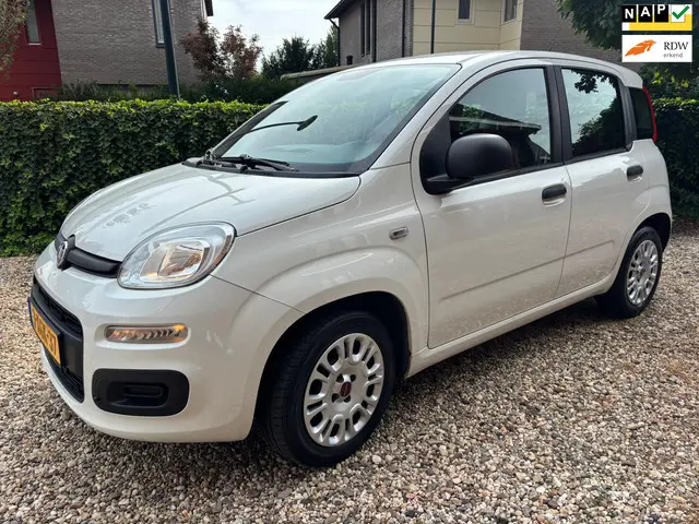 Fiat Panda 0.9 TwinAir Pop 2014 Benzine