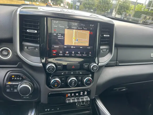Dodge Ram 1500 5.7 V8 aut Bighorn 154042 km 2018 LPG/Gas 11