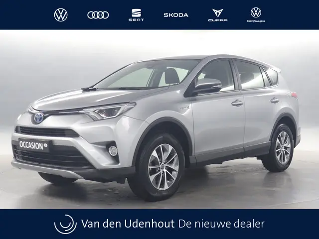 Toyota RAV4 2.5 Hybrid AWD Dynamic 2017 Hybride Benzine