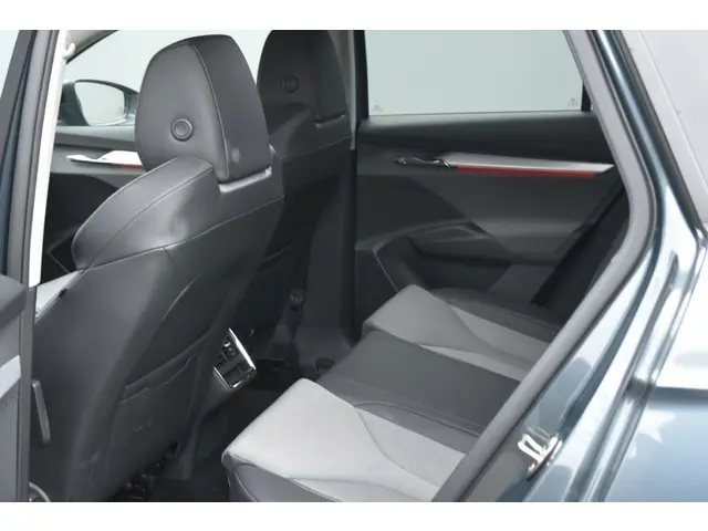 Škoda Enyaq iV 60 2021 Elektrisch 8