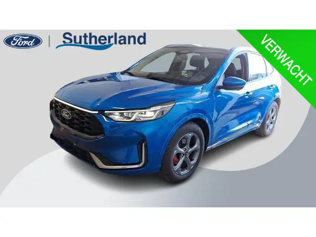 Ford Kuga 2.5 FHEV ST-Line X 2024 Hybride Benzine