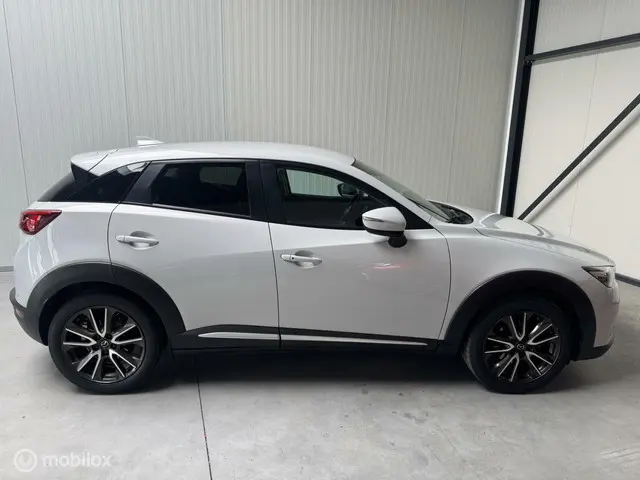 Mazda CX-3 2.0 SkyActiv-G 120 GT-M Trekhaak 2016 Benzine 5