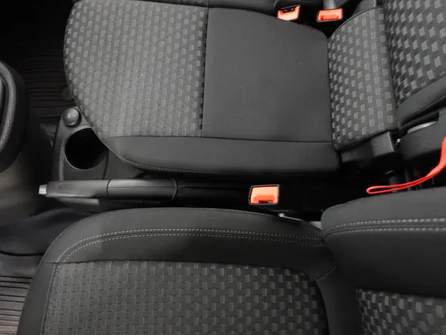 Ford Transit Connect 1.5 L2 Trend 2024 Diesel 33