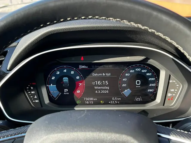 Audi Q3 Sportback 35 TFSI S Edition 2021 Benzine 15