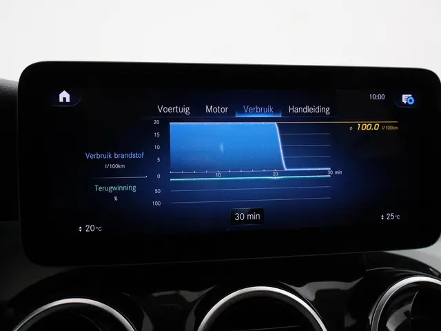 Mercedes-Benz GLC 200 AUT9 NIEUW MODEL 2019 Benzine 40