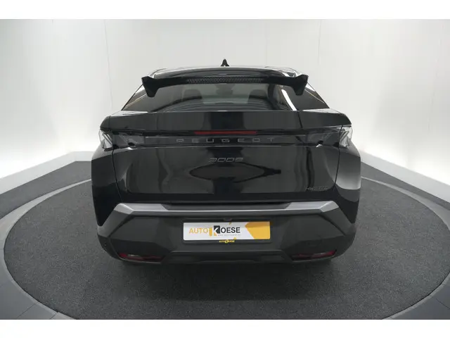 Peugeot 3008 Hybrid 145 e-DCS6 GT 2025 Hybride Benzine 24