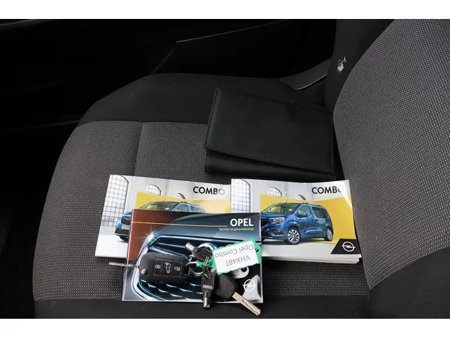 Opel Combo 1.5D L2H1 Edition 2021 Diesel 8