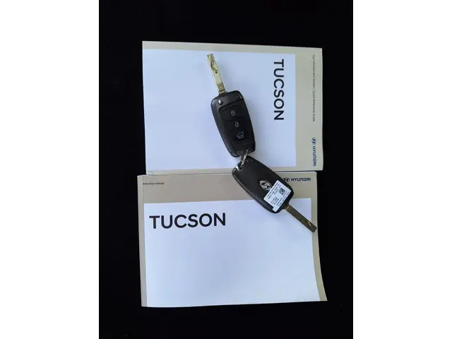 Hyundai Tucson 1.6 T-GDI MHEV 2022 Benzine 31