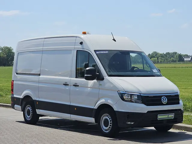 Volkswagen Crafter 2.0 2019 Diesel 5