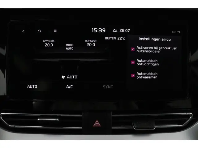 Kia Niro 1.6 GDi Hybrid DynamicLine 2020 Hybride Benzine 31