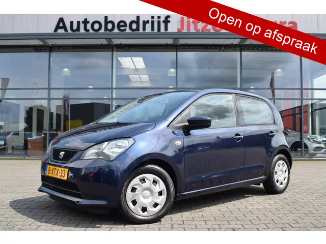 SEAT Mii 1.0 Style 5Drs Dynamic 2014 Benzine