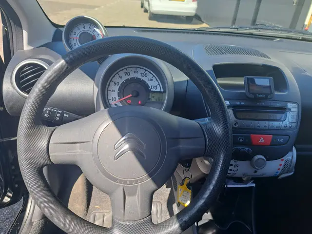 Citroën C1 1.0 First Edition 2012 Benzine 12