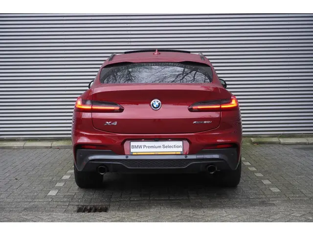 BMW X4 xDrive20i 2021 Benzine 5