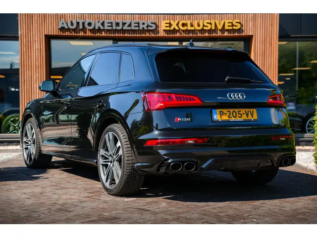Audi Q5 3.0 TDI SQ5 quattro 2020 Diesel 7