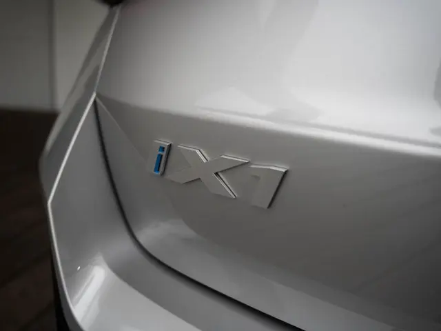 BMW iX1 eDrive20 2026 Elektrisch 21