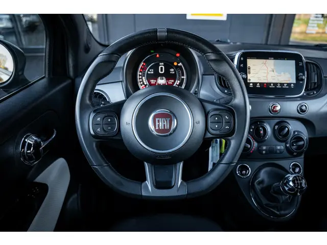 Fiat 500C 0.9 TwinAir Turbo Sport 2017 Benzine 22