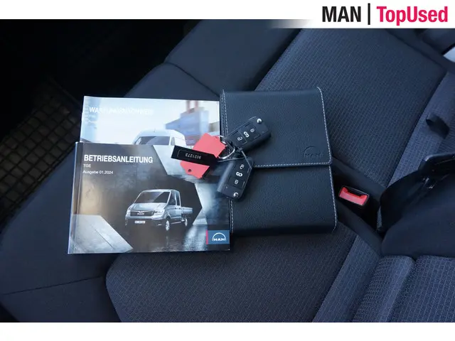 MAN TGE 3.160 2024 Diesel 20