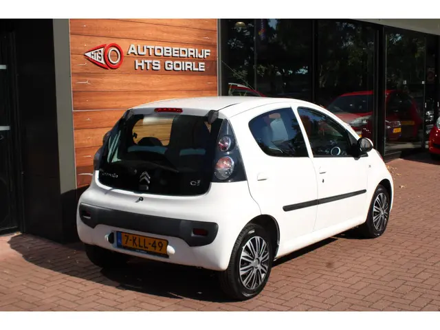 Citroën C1 1.0 Collection 2013 Benzine