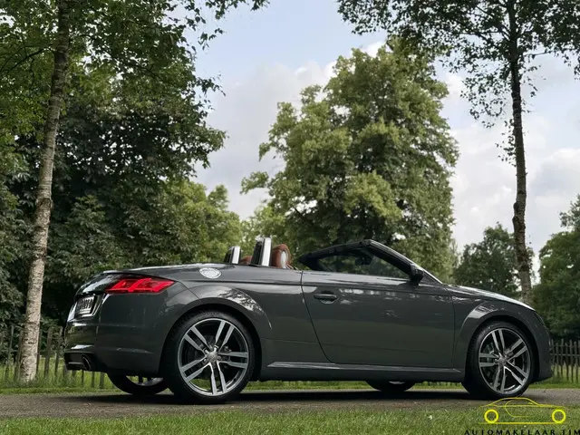 Audi TT Roadster 2.0 TFSI Pro Line + / Orig.NL 2017 Benzine 54
