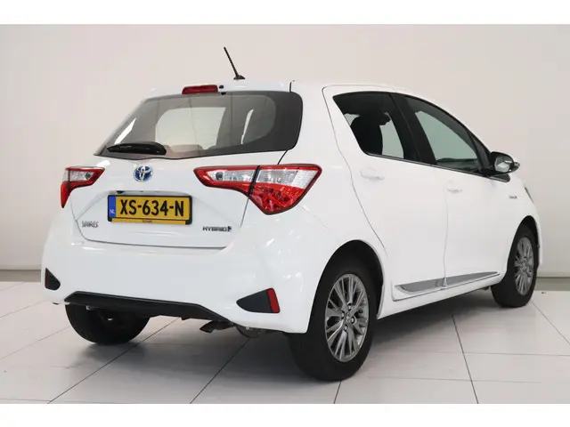 Toyota Yaris 2