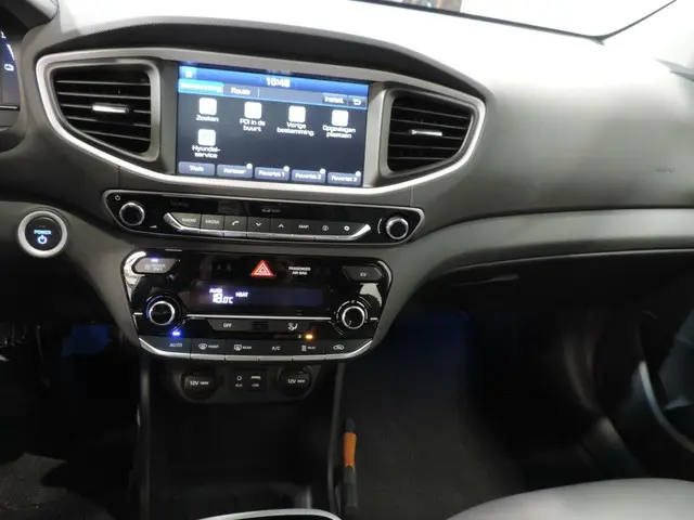 Hyundai IONIQ Premium EV 2018 Elektrisch 16