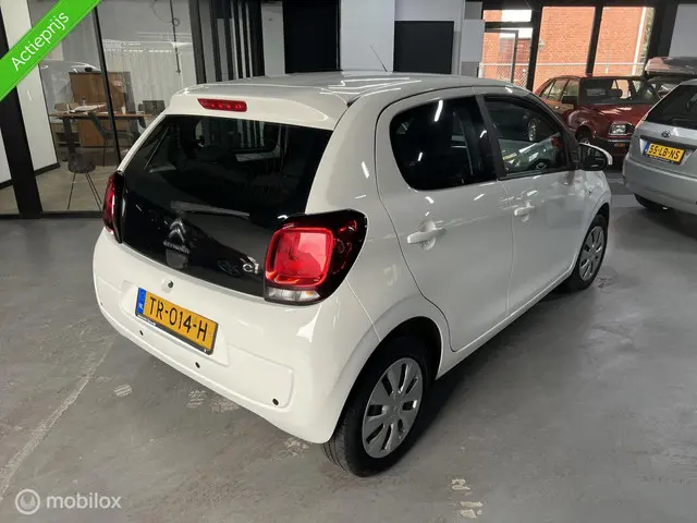 Citroën C1 1.0 VTi Shine 2018 Benzine 5