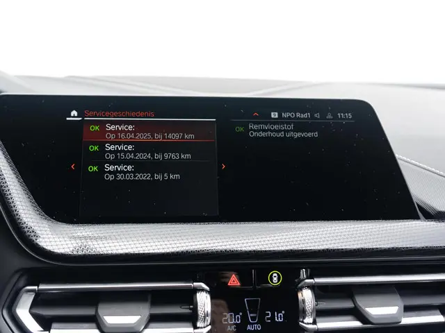 BMW 1 Serie 118i 2022 Benzine 37