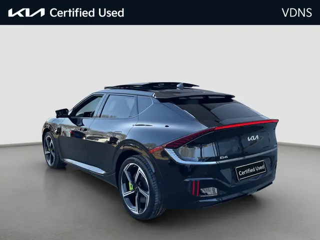 Kia EV6 GT AWD 77 kWh 2023 Elektrisch 3